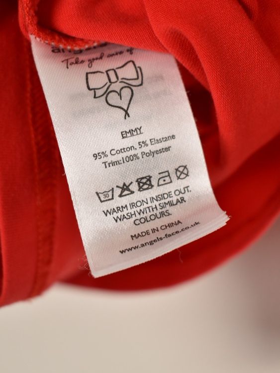 Angel's Face Langarmshirt Gr.110/116 - 2ND STORY