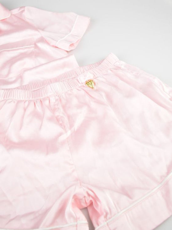 Angel´s Face Satin Pyjama Gr.140/146 (10-11Jahre)