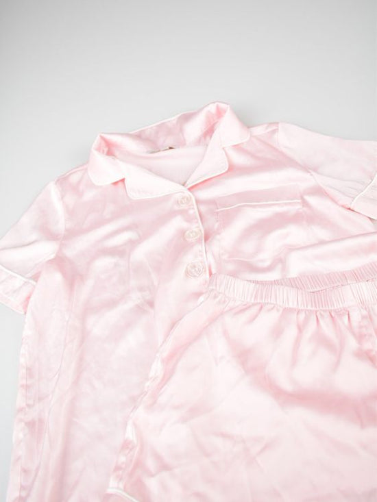 Angel´s Face Satin Pyjama Gr.140/146 (10-11Jahre)