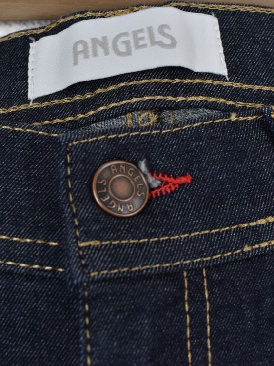 Angels Ornella Revival Jeans, slim fit, Gr.36, wie neu - Jeans - 2ND STORY