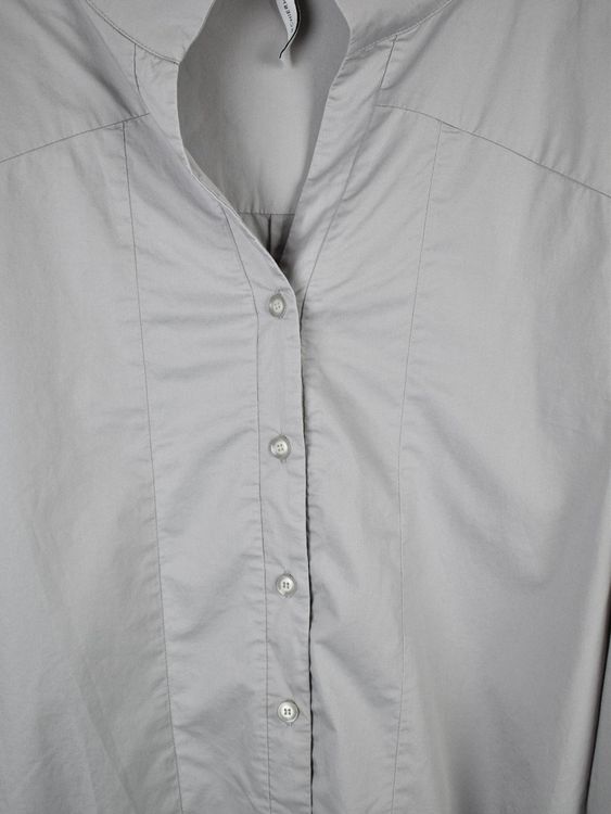 Ania Schierholt Bluse, oversized, Gr.36 - Bluse - 2ND STORY