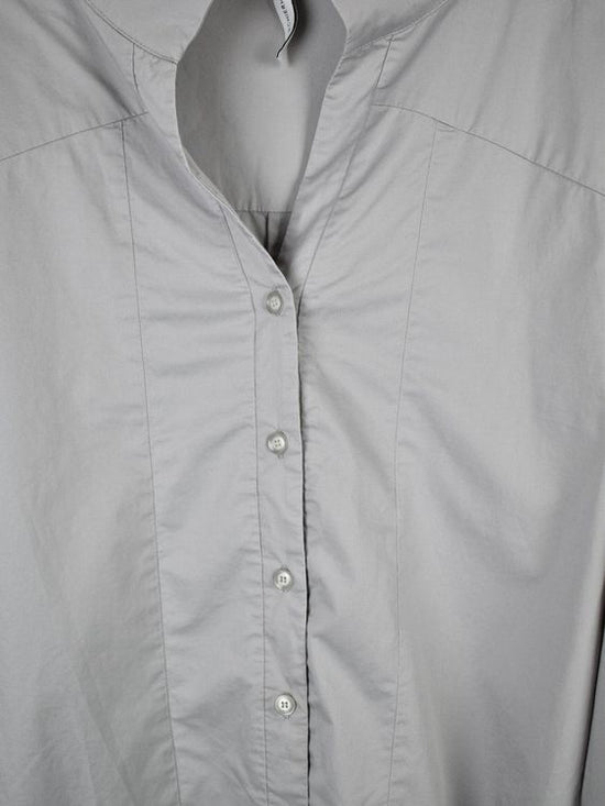 Ania Schierholt Bluse, oversized, Gr.36 - Bluse - 2ND STORY