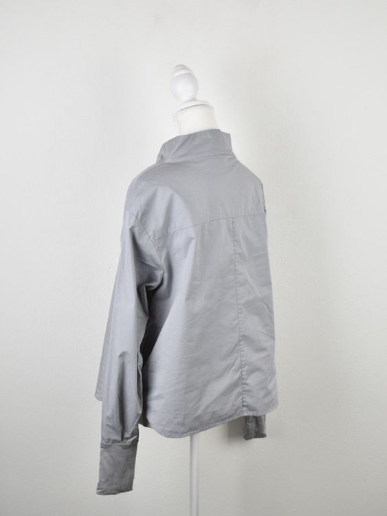 Ania Schierholt Bluse, oversized, Gr.36 - Bluse - 2ND STORY