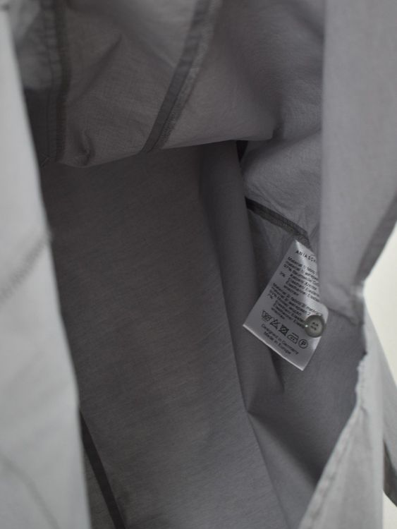 Ania Schierholt Bluse, oversized, Gr.36 - Bluse - 2ND STORY