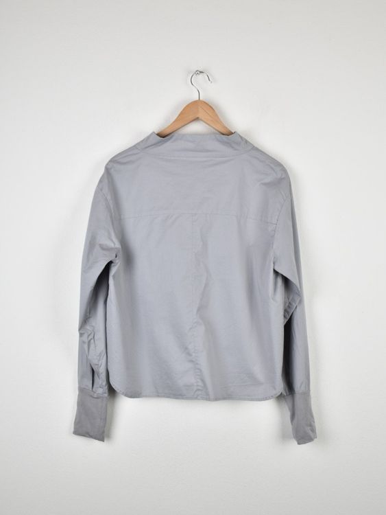 Ania Schierholt Bluse, oversized, Gr.36 - Bluse - 2ND STORY