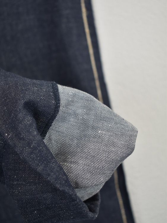 Antonelli Firenze Stoffhose, Gr.40, Baumwolle/Leinen - Hose - 2ND STORY