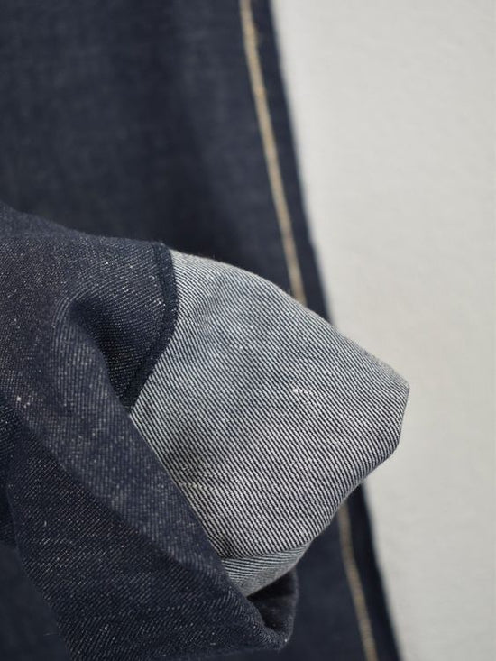 Antonelli Firenze Stoffhose, Gr.40, Baumwolle/Leinen - Hose - 2ND STORY