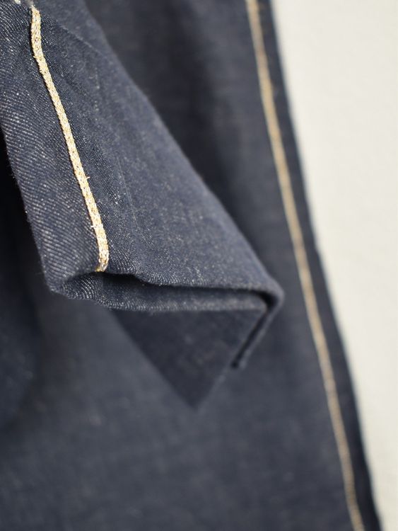 Antonelli Firenze Stoffhose, Gr.40, Baumwolle/Leinen - Hose - 2ND STORY