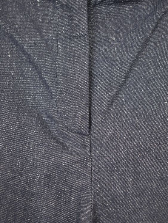 Antonelli Firenze Stoffhose, Gr.40, Baumwolle/Leinen - Hose - 2ND STORY