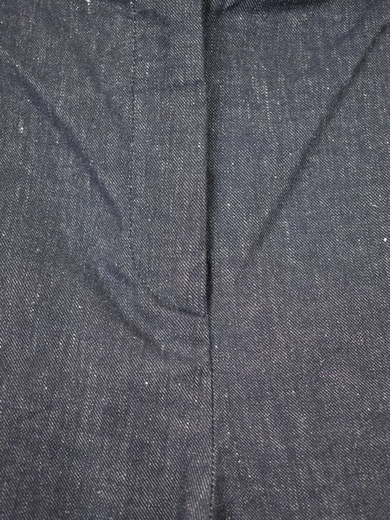 Antonelli Firenze Stoffhose, Gr.40, Baumwolle/Leinen - Hose - 2ND STORY
