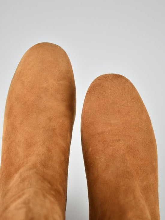 Aquazzura Overknee Stiefel, Grösse 39.5 - Boots - 2ND STORY