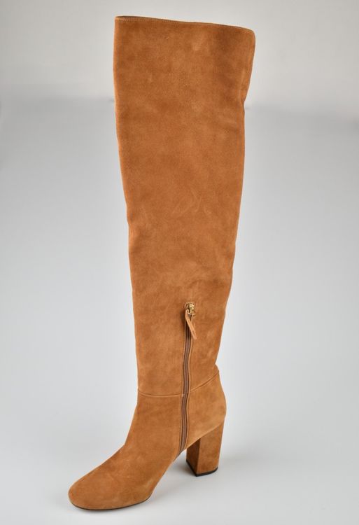 Aquazzura Overknee Stiefel, Grösse 39.5 - Boots - 2ND STORY