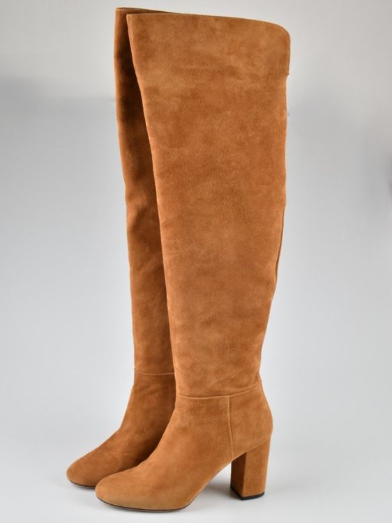 Aquazzura Overknee Stiefel, Grösse 39.5 - Boots - 2ND STORY