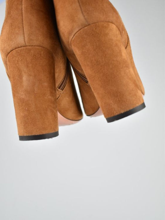 Aquazzura Overknee Stiefel, Grösse 39.5 - Boots - 2ND STORY