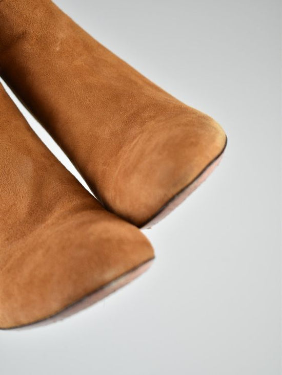 Aquazzura Overknee Stiefel, Grösse 39.5 - Boots - 2ND STORY