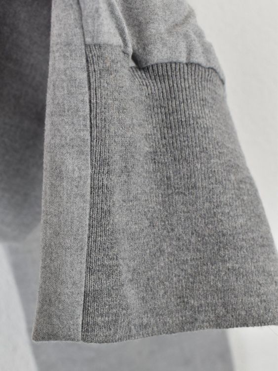 Argonne by Peserico Stoffhose, grau, Business-Jogger Stil - Hose - 2ND STORY