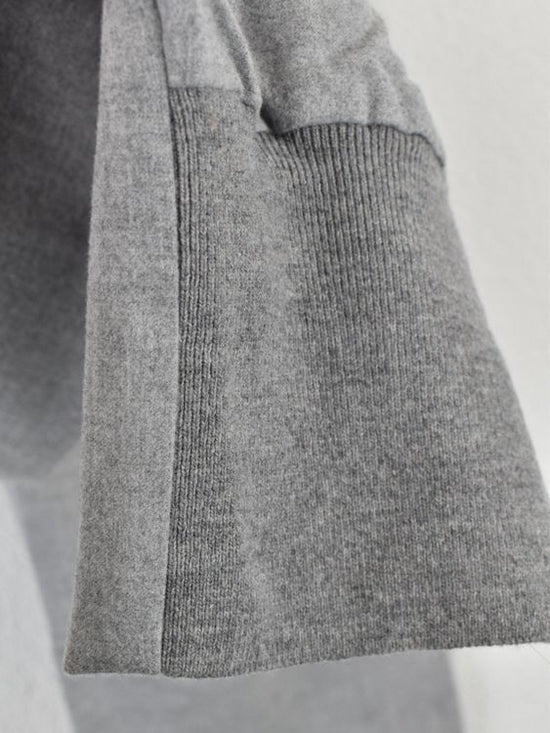 Argonne by Peserico Stoffhose, grau, Business-Jogger Stil - Hose - 2ND STORY