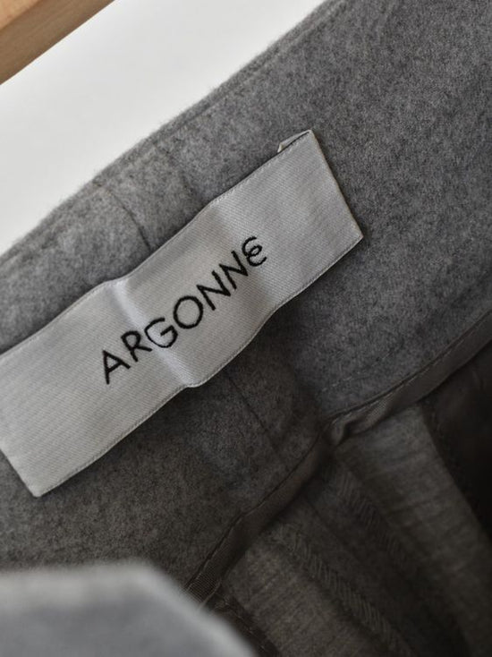 Argonne by Peserico Stoffhose, grau, Business-Jogger Stil - Hose - 2ND STORY