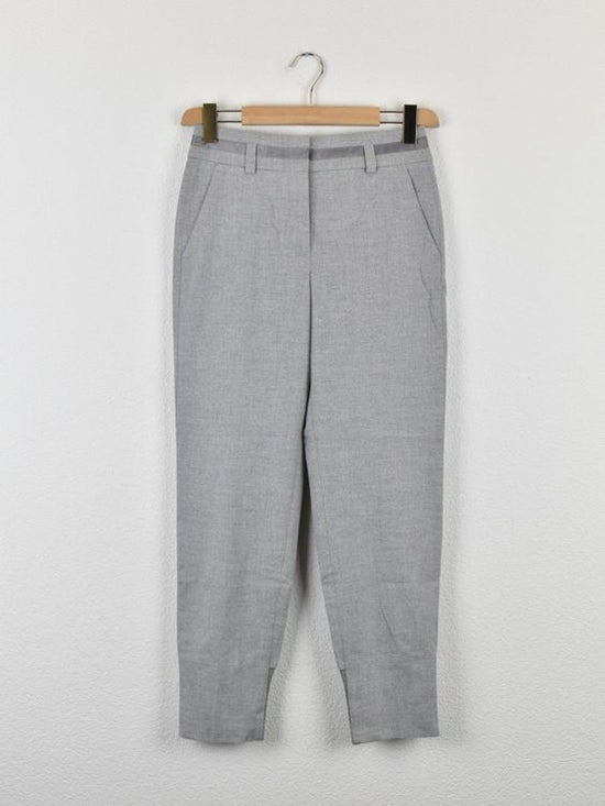 Argonne by Peserico Stoffhose, grau, Business-Jogger Stil - Hose - 2ND STORY
