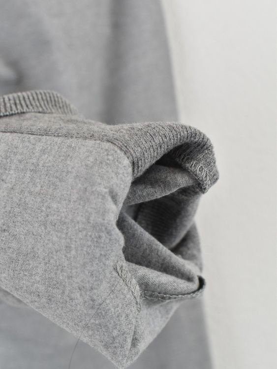 Argonne by Peserico Stoffhose, grau, Business-Jogger Stil - Hose - 2ND STORY