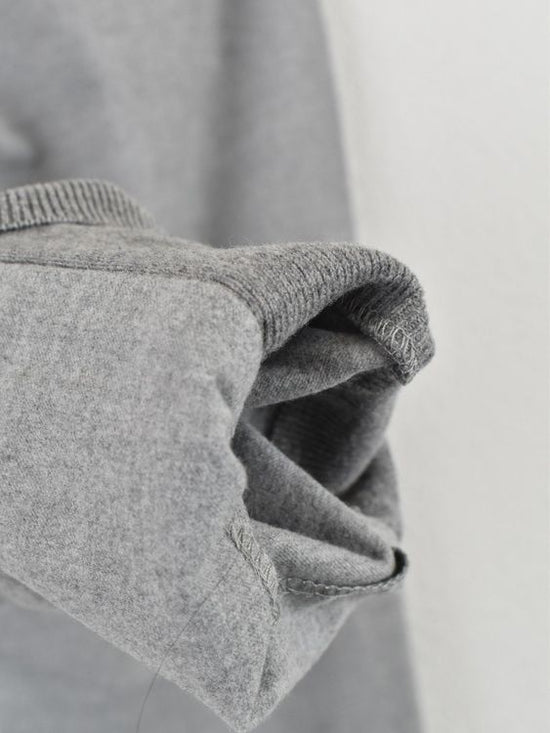 Argonne by Peserico Stoffhose, grau, Business-Jogger Stil - Hose - 2ND STORY