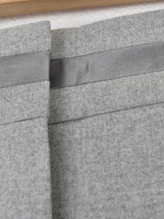 Argonne by Peserico Stoffhose, grau, Business-Jogger Stil - Hose - 2ND STORY