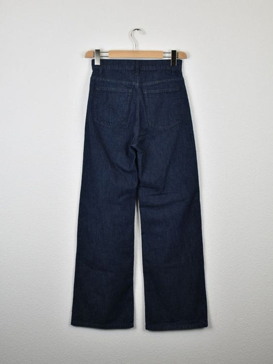 Arket "Lupine" Flared Jeans, blau, Gr.36, neuwertig - Jeans - 2ND STORY
