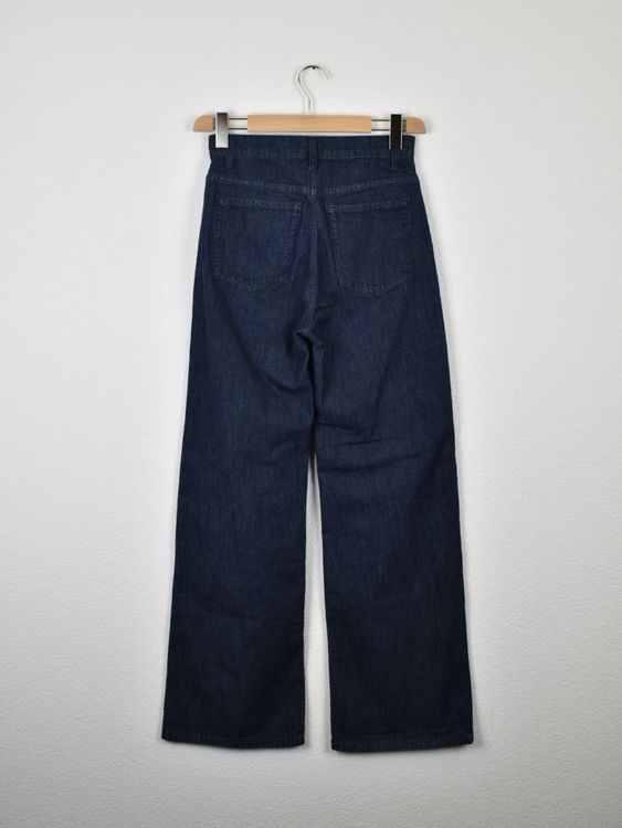 Arket "Lupine" Flared Jeans, blau, Gr.36, neuwertig - Jeans - 2ND STORY