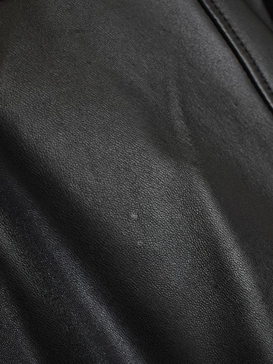 Arma Lammleder Jacke, schwarz, Gr.54 - Lederjacke - 2ND STORY