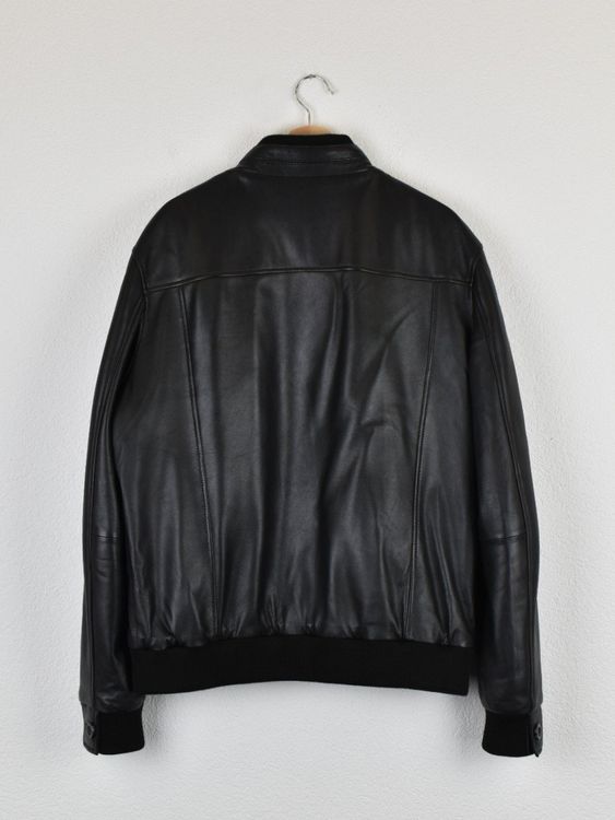 Arma Lammleder Jacke, schwarz, Gr.54 - Lederjacke - 2ND STORY