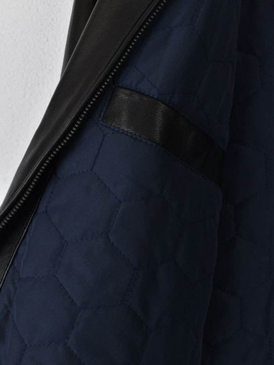 Arma Lammleder Jacke, schwarz, Gr.54 - Lederjacke - 2ND STORY