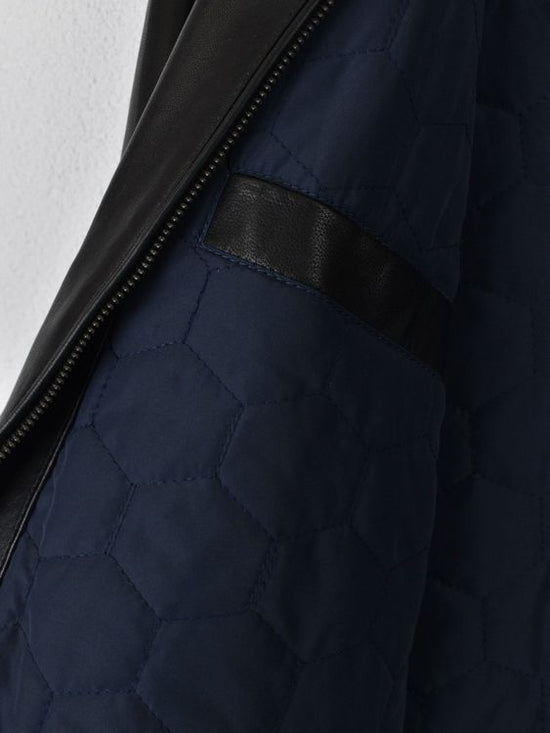 Arma Lammleder Jacke, schwarz, Gr.54 - Lederjacke - 2ND STORY