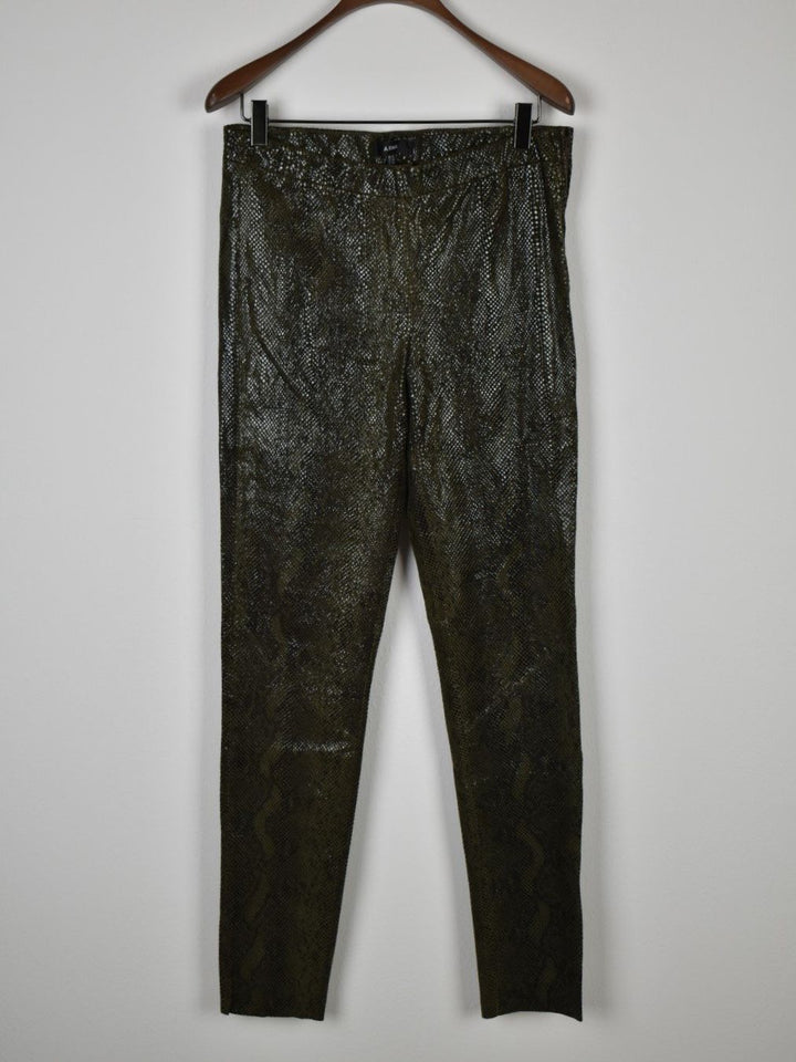 ARMA Lammlederhose / Leggings Gr.42