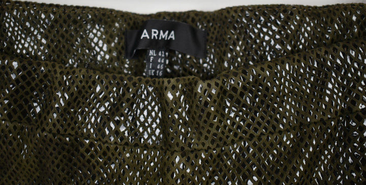 ARMA Lammlederhose / Leggings Gr.42