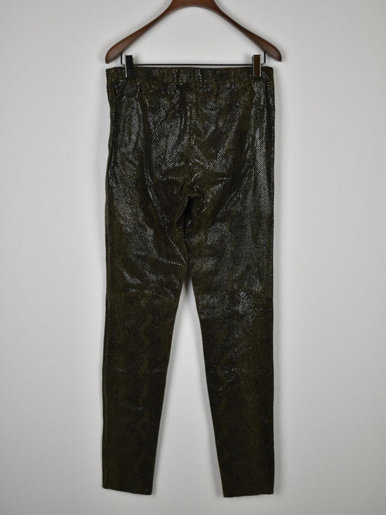ARMA Lammlederhose / Leggings Gr.42