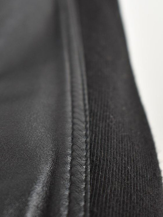 Arma Lederjacke, Lammleder, Gr.40/42, schwarz | 2ND STORY 