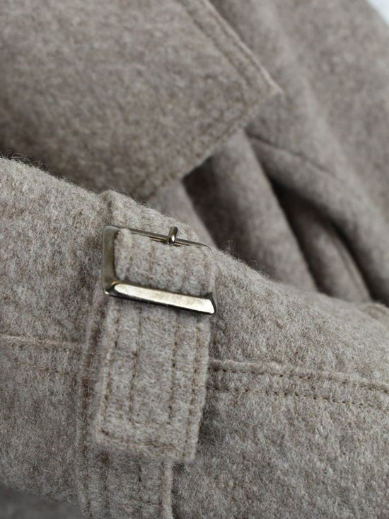 Armani Collezioni Wollmantel, Gr.42 (IT48), 100% Wolle - Mantel - 2ND STORY