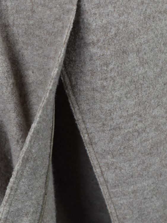 Armani Collezioni Wollmantel, Gr.42 (IT48), 100% Wolle - Mantel - 2ND STORY
