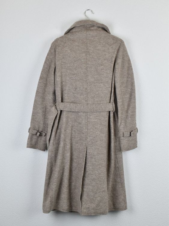 Armani Collezioni Wollmantel, Gr.42 (IT48), 100% Wolle - Mantel - 2ND STORY