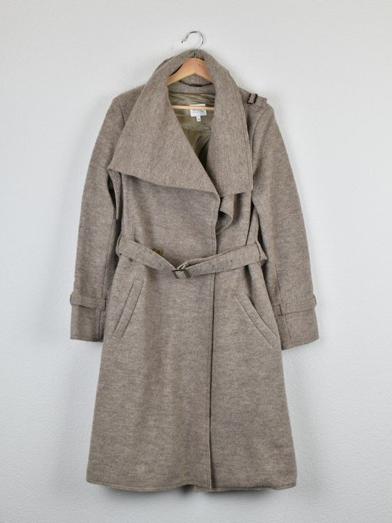 Armani Collezioni Wollmantel, Gr.42 (IT48), 100% Wolle - Mantel - 2ND STORY