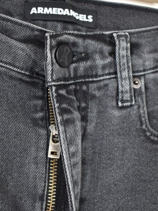 Armedangels Mid Waist Straight Jeans, Gr.27/32 - Jeans - 2ND STORY