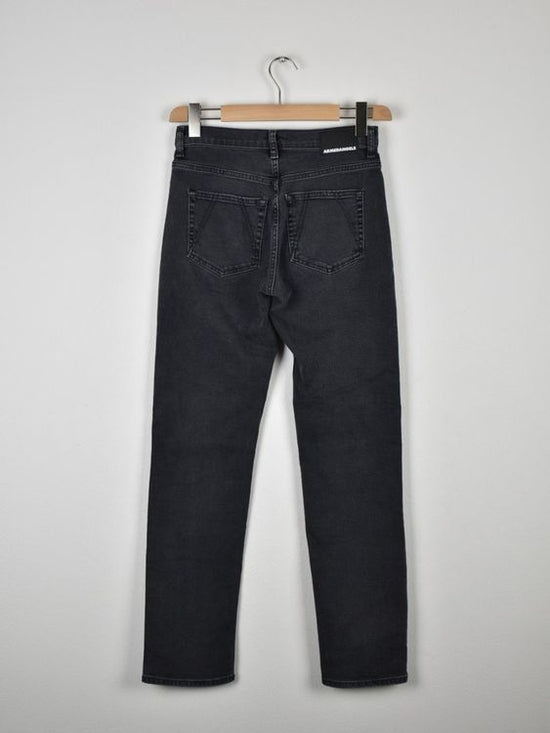 Armedangels Mid Waist Straight Jeans, Gr.27/32 - Jeans - 2ND STORY