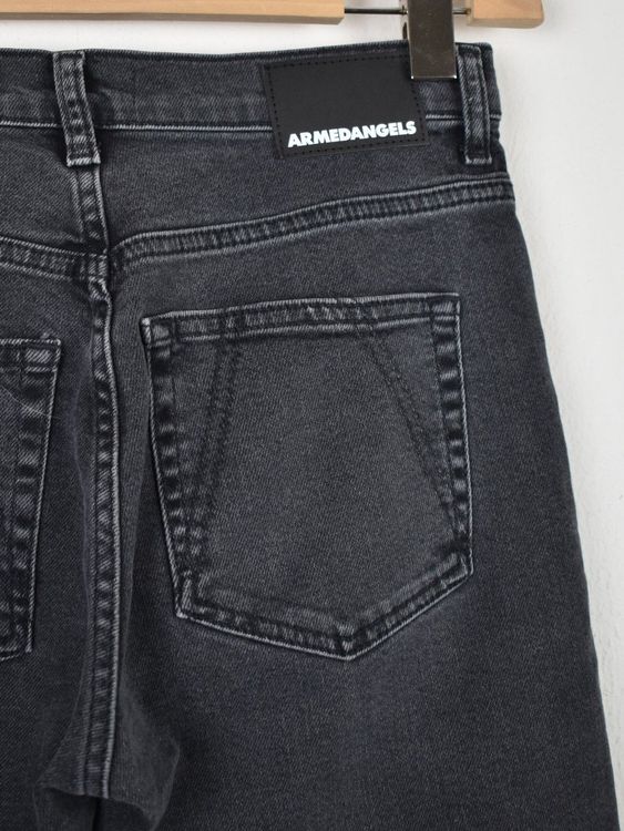 Armedangels Mid Waist Straight Jeans, Gr.27/32 - Jeans - 2ND STORY