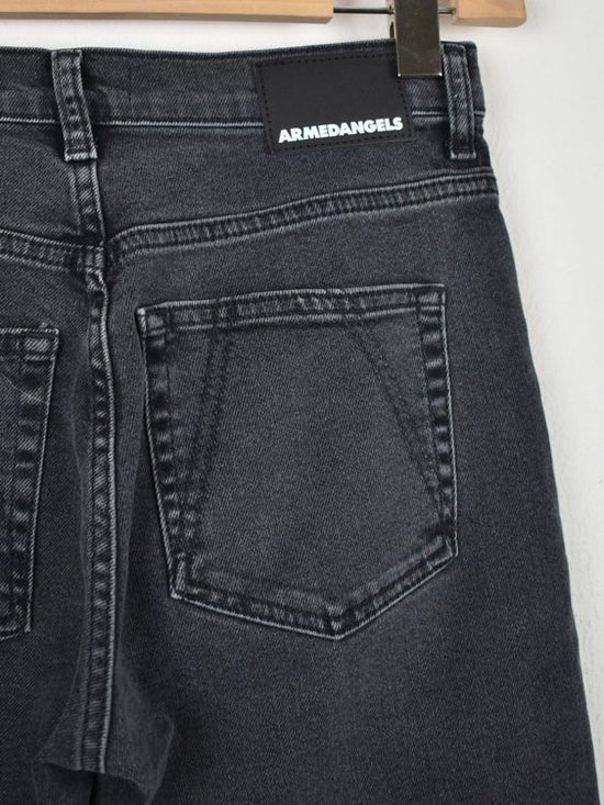 Armedangels Mid Waist Straight Jeans, Gr.27/32 - Jeans - 2ND STORY