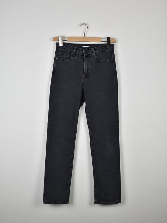 Armedangels Mid Waist Straight Jeans, Gr.27/32 - Jeans - 2ND STORY