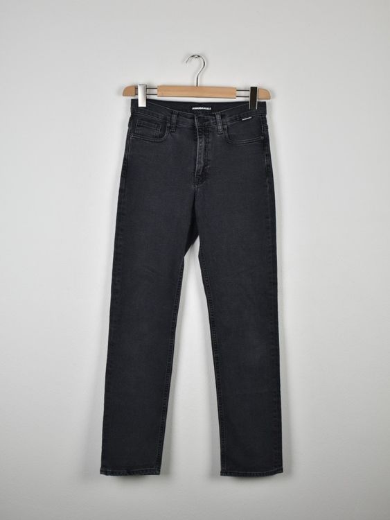 Armedangels Mid Waist Straight Jeans, Gr.27/32 - Jeans - 2ND STORY