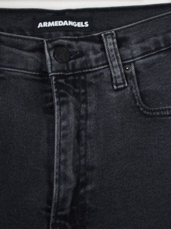Armedangels Mid Waist Straight Jeans, Gr.27/32 - Jeans - 2ND STORY