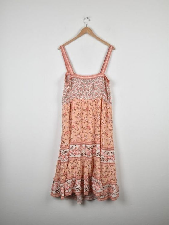 Arnhem Sommerkleid, Gr.42 (14), 100% Lyocell, neuwertig - Kleid - 2ND STORY