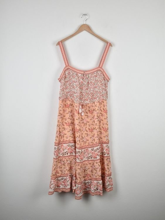 Arnhem Sommerkleid, Gr.42 (14), 100% Lyocell, neuwertig - Kleid - 2ND STORY