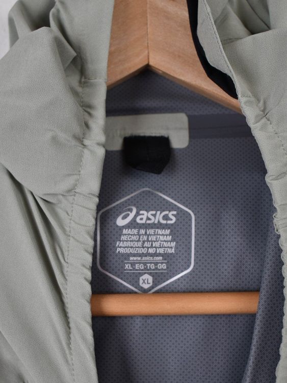 Asics Accelerate Waterproof 2.0 Laufjacke Gr.XL, neuwertig